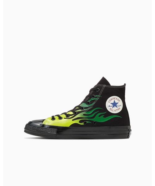 CONVERSE ALL STAR(コンバースオールスター)の「ALL STAR AGED IGNT HI / オールスター エイジド IGNT HI(スニーカー・メンズ・グリーン・11.5/10.5/9.5/9/8.5/8/7.5/7)」の1枚目の写真