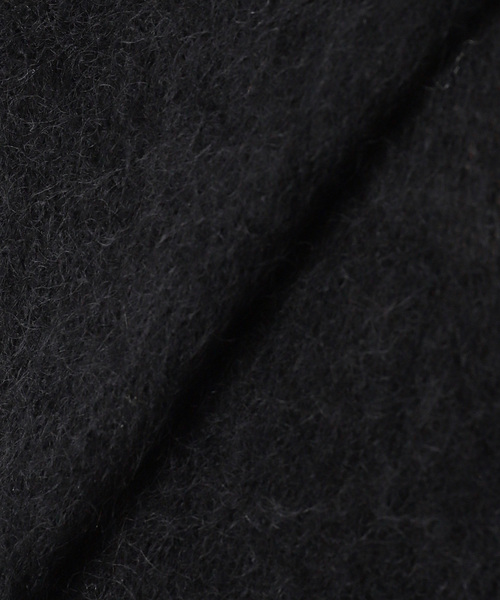 CITYSHOP（シティーショップ）の「LIAH BEL：ニット（ニット/セーター・レディース・オレンジ/ブラック・SMALL）」の13枚目の写真