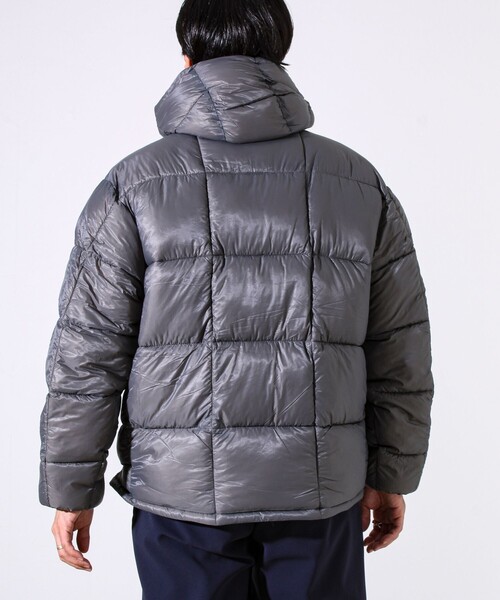 WILD THINGS/ワイルドシングス】BIVOUAC LOFT JACKET（ダウン