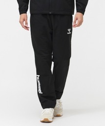 【別注】ヒュンメル hummel 裏トリコットウインドブレーカーパンツ 限定コラボ