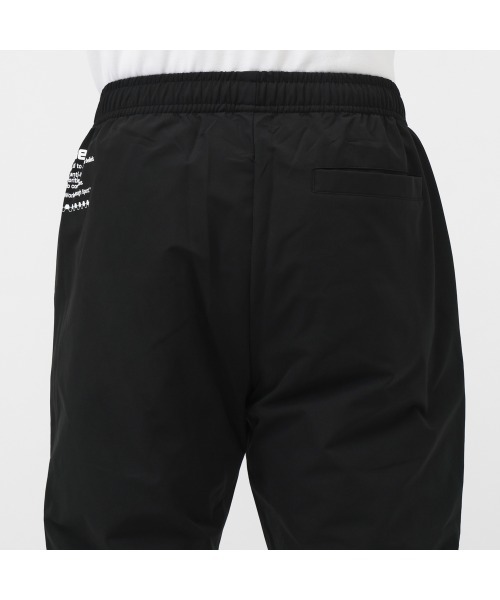 hummel（ヒュンメル）の「【別注】ヒュンメル hummel 裏トリコットウインドブレーカーパンツ 限定コラボ（その他パンツ・メンズ・ブラック/ネイビー・M/L/LL）」の8枚目の写真