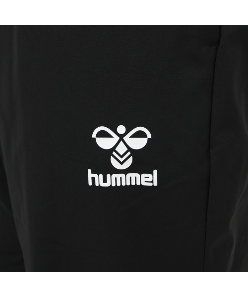 hummel（ヒュンメル）の「【別注】ヒュンメル hummel 裏トリコットウインドブレーカーパンツ 限定コラボ（その他パンツ・メンズ・ブラック/ネイビー・M/L/LL）」の6枚目の写真
