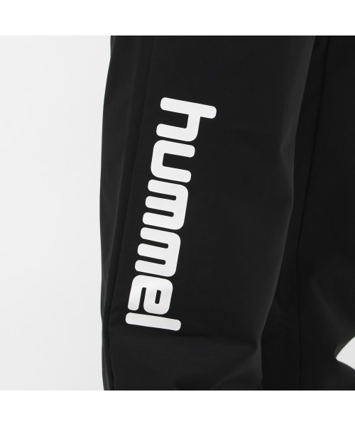 hummel（ヒュンメル）の「【別注】ヒュンメル hummel 裏トリコットウインドブレーカーパンツ 限定コラボ（その他パンツ・メンズ・ブラック/ネイビー・M/L/LL）」の5枚目の写真