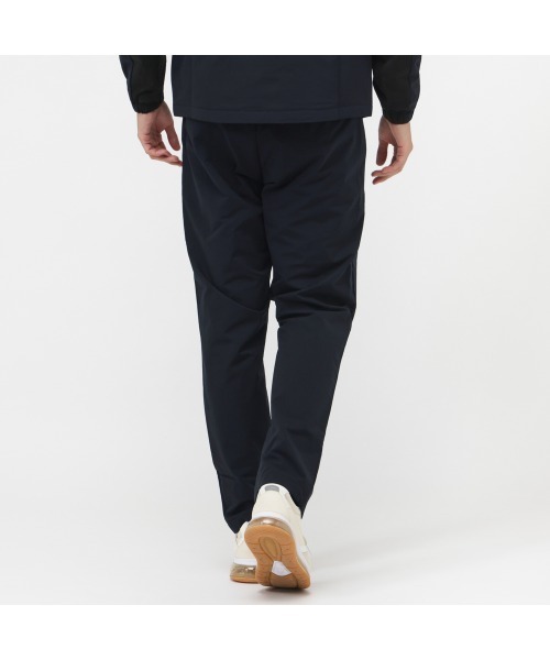 hummel（ヒュンメル）の「【別注】ヒュンメル hummel 裏トリコットウインドブレーカーパンツ 限定コラボ（その他パンツ・メンズ・ブラック/ネイビー・M/L/LL）」の3枚目の写真
