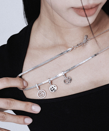 BLACKPURPLE(ubNp[v)Signity Pendant(u[`/RT[W)