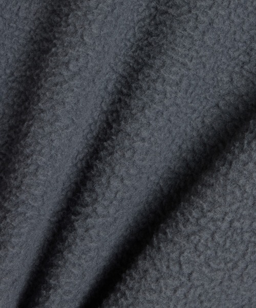 NEW BALANCE(ニューバランス)の「ハイパイル ジャケット(ブルゾン・メンズ・グレー/ライトグリーン・MEDIUM/LARGE/X-LARGE/XX-LARGE/SMALL)」の18枚目の写真