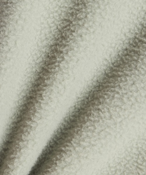 NEW BALANCE(ニューバランス)の「ハイパイル ジャケット(ブルゾン・メンズ・グレー/ライトグリーン・MEDIUM/LARGE/X-LARGE/XX-LARGE/SMALL)」の10枚目の写真