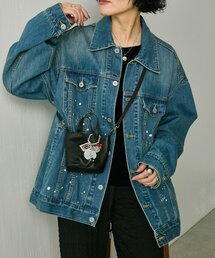 ear PAPILLONNER(イアパピヨネ)の《インフルエンサーouchi企画》ミニアジャスタートートバッグ(その他)
