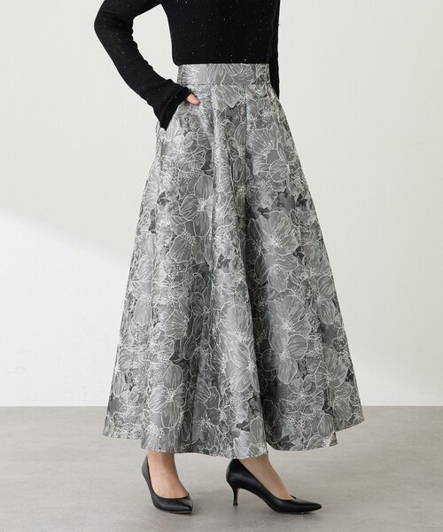 セール】【BonBonガールズセレクト・最強映えスカート】お花柄