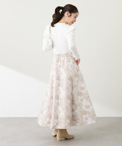 セール】【BonBonガールズセレクト・最強映えスカート】お花柄