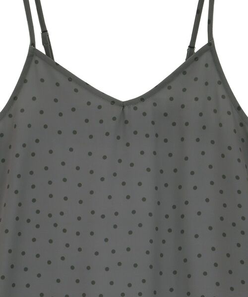 earth music&ecology（アースミュージックアンドエコロジー）の「アソートサテンキャミワンピース（ワンピース・レディース・ホワイト系その他2/グレー系その他5/ブラウン系その他5・FREE）」の13枚目の写真