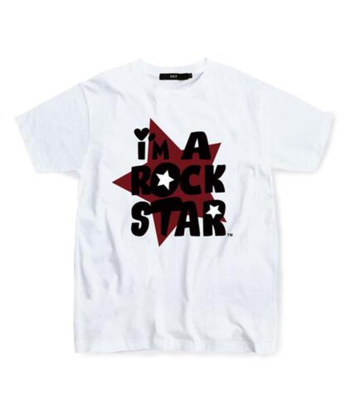 ESCAPEFROM(エスケープフロム)の「レッドアイムラックスタプリントTシャツホワイト(Tシャツ/カットソー・レディース・その他・SMALL/MEDIUM/LARGE)」の2枚目の写真