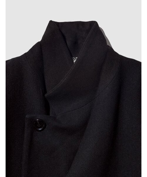 PUNCH DRUNK PARTIES(パンチドランクパーティーズ)の「Dead Mans Coat (BLACK)(トレンチコート・メンズ・その他・1/3)」の4枚目の写真