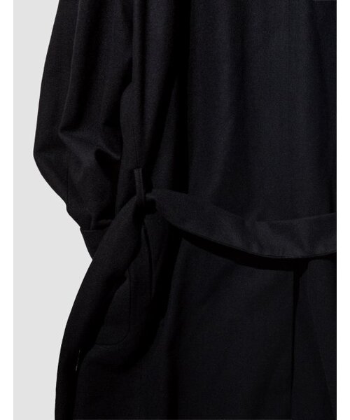 PUNCH DRUNK PARTIES(パンチドランクパーティーズ)の「Dead Mans Coat (BLACK)(トレンチコート・メンズ・その他・1/3)」の6枚目の写真
