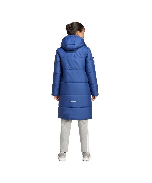 セール】アディダス adidas ロングコート キッズ（ダウンジャケット