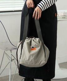 UNIVERSAL OVERALL（ユニバーサルオーバーオール）の「【UNIVERSAL OVERALL】シンゲンブドウバッグ (M) UVO-188（ハンドバッグ）」