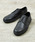 And A�i�A���h�G�[�j�́uPADRONE �p�h���[�l / Ex. DERBY PLAIN TOE SHOES �ʒ��N���[�����U�[�O�H���v���[���g�D���U�[�V���[�Y / PA7043-2004�i�h���X�V���[�Y�j�v�b�u���b�N