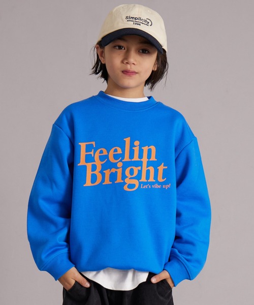 裏起毛 アソートプリント スウェット トレーナー【PAIRMANON STREET