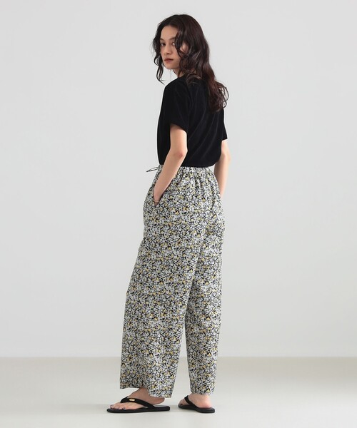 Demi-Luxe BEAMS（デミルクス ビームス）の「MAISON CORNICHON / クラシック ショートスリーブ Tシャツ（Tシャツ/カットソー・レディース・ブラック/オフホワイト/ブラウン系その他4・ONE SIZE）」の19枚目の写真