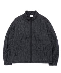 CRITIC（クリティック）の「FLAME QUILTING JUMPER BLACK（その他アウター）」