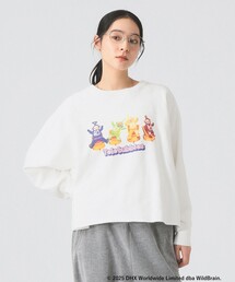 Ray BEAMS | 【別注】GOOD ROCK SPEED / The Simpsons / Teletubbies / スウェット(スウェット)