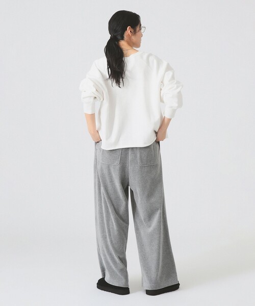 Ray BEAMS（レイビームス）の「【別注】GOOD ROCK SPEED / The Simpsons / Teletubbies / スウェット（スウェット・レディース・グレー/ホワイト・ONE SIZE）」の21枚目の写真