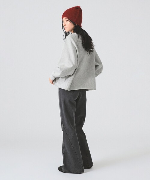 Ray BEAMS（レイビームス）の「【別注】GOOD ROCK SPEED / The Simpsons / Teletubbies / スウェット（スウェット・レディース・グレー/ホワイト・ONE SIZE）」の13枚目の写真