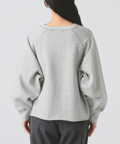 Ray BEAMS（レイビームス）の「【別注】GOOD ROCK SPEED / The Simpsons / Teletubbies / スウェット（スウェット・レディース・グレー/ホワイト・ONE SIZE）」の17枚目の写真