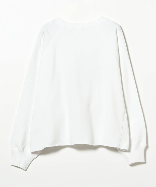 Ray BEAMS（レイビームス）の「【別注】GOOD ROCK SPEED / The Simpsons / Teletubbies / スウェット（スウェット・レディース・グレー/ホワイト・ONE SIZE）」の9枚目の写真