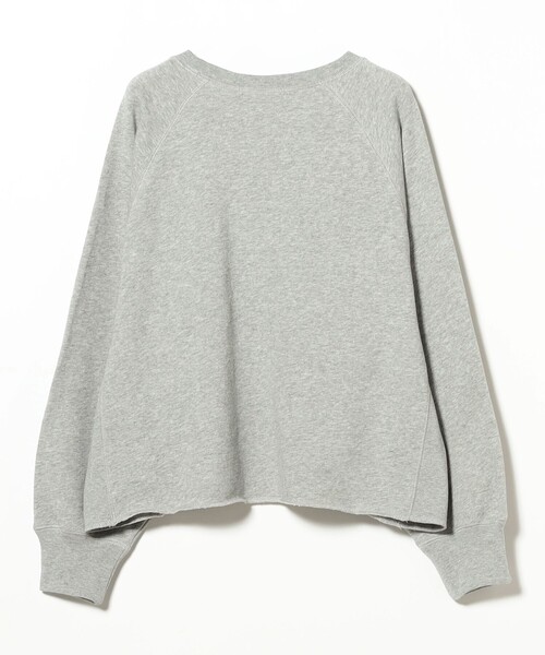 Ray BEAMS（レイビームス）の「【別注】GOOD ROCK SPEED / The Simpsons / Teletubbies / スウェット（スウェット・レディース・グレー/ホワイト・ONE SIZE）」の4枚目の写真