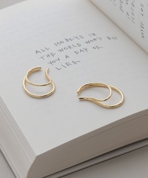 Andemiu | オーバル2レンイヤカフ630022(イヤーカフ)