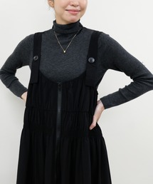 DOLLUPOOPS | タートルネックニット(ニット/セーター)