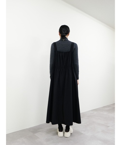 DOLLUPOOPS（ドールアップウップス）の「タートルネックニット（ニット/セーター・レディース・ブラウン/オフホワイト/チャコールグレー/ブラック・FREE）」の21枚目の写真