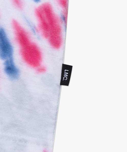 LMCの「TIE DYE MUSHROOM LONG SLV TEE purple(Tシャツ/カットソー・レディース・その他・SMALL/X-LARGE/LARGE/MEDIUM)」の10枚目の写真
