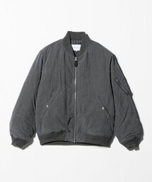 MA-1（グレー/灰色系・無地）ファッション通販 - ZOZOTOWN