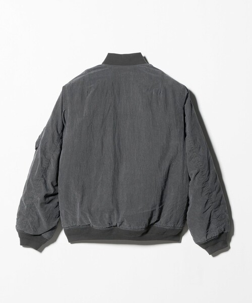 セール】フェード パッカリング MA-1＜A DAY IN THE LIFE＞（MA-1）｜A