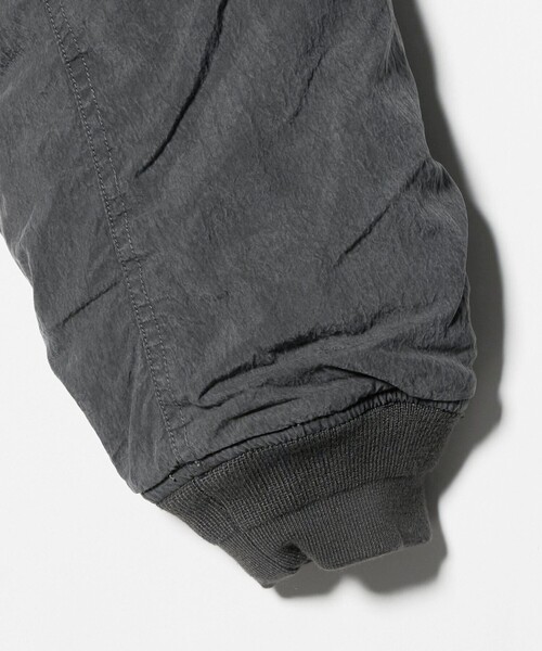 フェード パッカリング MA-1＜A DAY IN THE LIFE＞（MA-1）｜A DAY IN