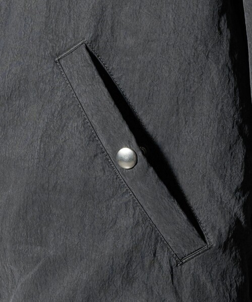 A DAY IN THE LIFE UNITED ARROWS(アデイインザライフユナイテッドアローズ)の「フェード パッカリング MA-1<A DAY IN THE LIFE>(MA-1・メンズ・ブラック/ダークグレー・M/L)」の3枚目の写真