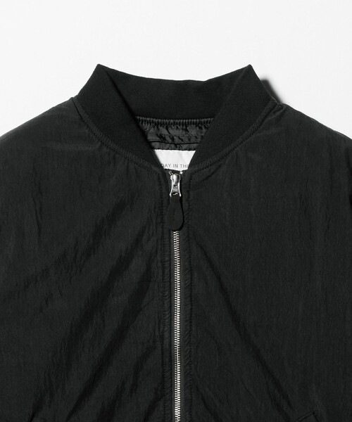 ユナイテッドアローズ　フェード パッカリング MA―1 フェード パッカリング MA-1＜A DAY IN THE LIFE＞（MA-1）｜A DAY IN