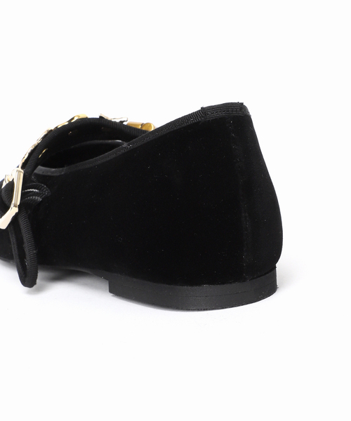 チャームストラップメリージェーン（その他シューズ）｜LE TALON