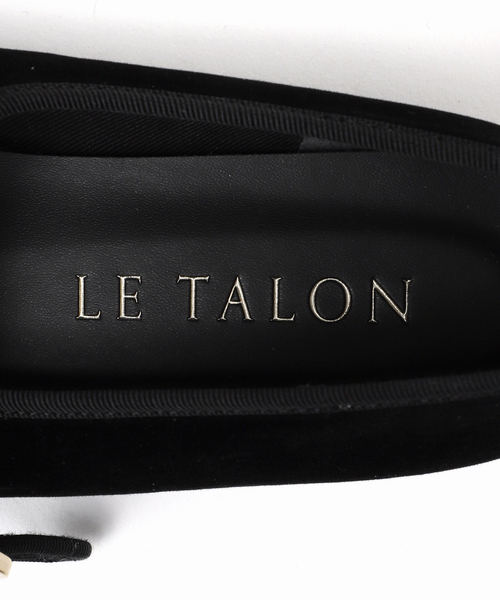 チャームストラップメリージェーン（その他シューズ）｜LE TALON