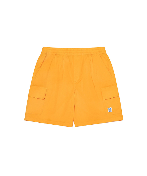 KODAK(コダック)の「クロマブリーズ 4部ショートパンツ イエロー(その他パンツ・メンズ・その他・LARGE/X-LARGE/X-SMALL/MEDIUM/SMALL)」の2枚目の写真