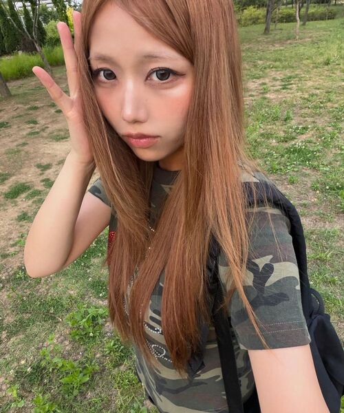 AMESWORLDWIDE（アメスワールドワイド）の「AMES HOTFIX CROP TEE CAMO（Tシャツ/カットソー・レディース・その他・FREE）」の3枚目の写真
