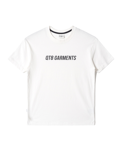 QT8 GARMENTS(キューティーエイトガーメント)の「OC OG Logo Regular-Fit Tee (Ivory)(Tシャツ/カットソー・レディース・その他・MEDIUM/LARGE/X-LARGE)」の2枚目の写真