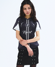 ENCASE CIRCLE LINE JERSEY CHARCOAL