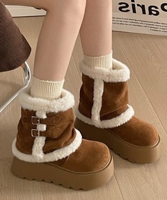 BAPE CLASSIC MINI M (UGG)（ブーツ）｜A BATHING APE（アベイシング