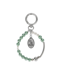 NFF（エヌエフエフ）の「opalea keyring-mint（キーケース/キーアクセサリー）」