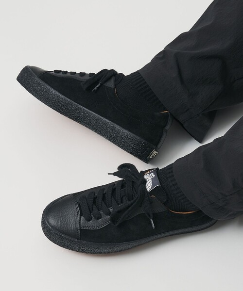 Last Resort AB（ラストリゾート・エービー）の「＜Last Resort AB＞VM002 スニーカー（スニーカー・メンズ・ブラック・43/40/42/41）」の2枚目の写真