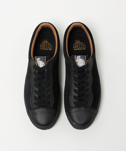 Last Resort AB（ラストリゾート・エービー）の「＜Last Resort AB＞VM002 スニーカー（スニーカー・メンズ・ブラック・43/40/42/41）」の4枚目の写真