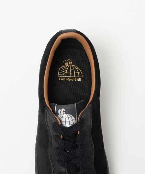 Last Resort AB（ラストリゾート・エービー）の「＜Last Resort AB＞VM002 スニーカー（スニーカー・メンズ・ブラック・43/40/42/41）」の8枚目の写真